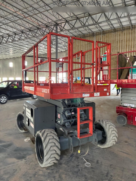 2019 SKYJACK SJ6832 RT