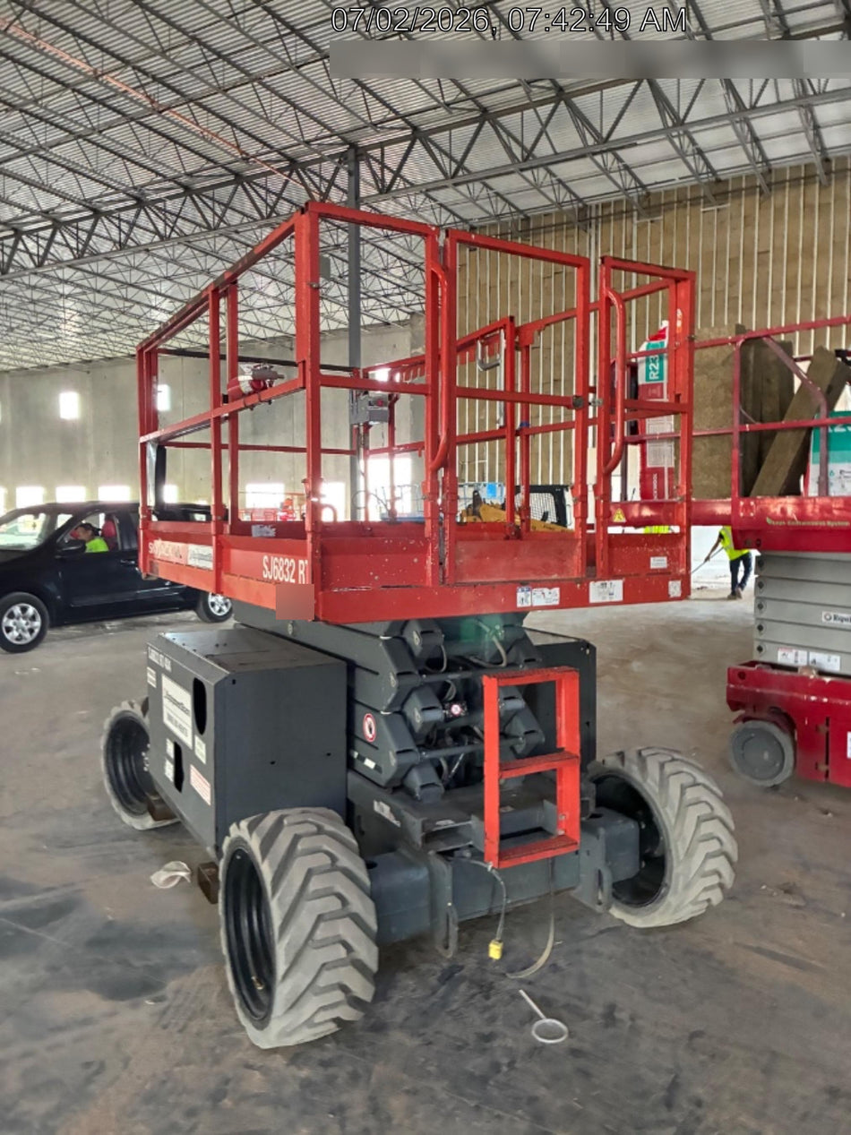 2019 SKYJACK SJ6832 RT