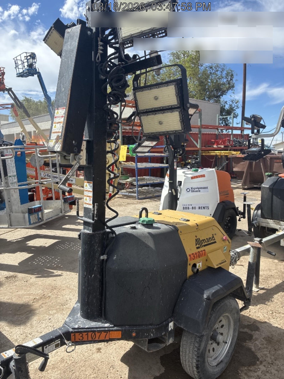 2021 ALLMAND NLV3GR
