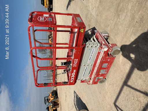 2019 MEC 1330SE Standard Options, MachineLink Keypad and Telematics