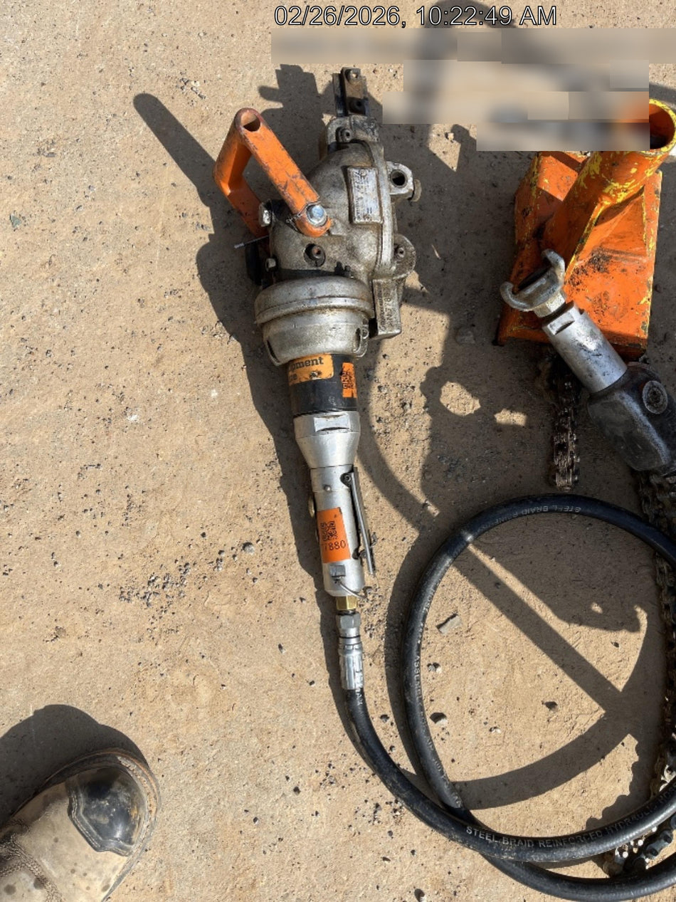 2020 MICHIGAN PNEUMATIC 10267