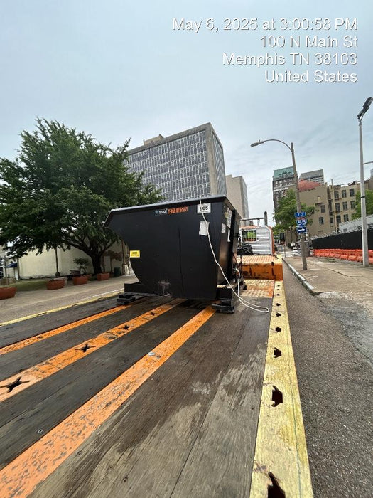 2024 STAR INDUSTRIES M-1820 - Self-Dump Hopper