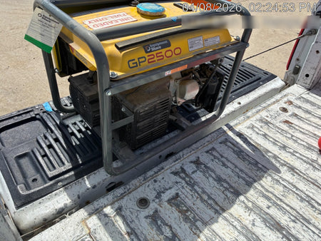 2021 WACKER NEUSON GP2500A