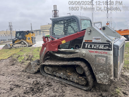 2022 TAKEUCHI TL12R2-CR
