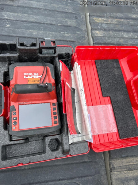 2024 HILTI PS 1000-B