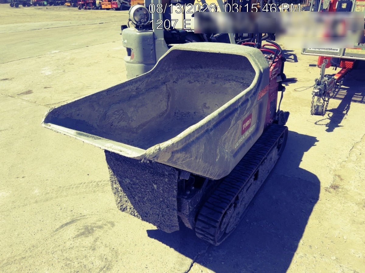 2026 TORO MBTX 2500-TS