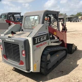 2020 TAKEUCHI TL6R