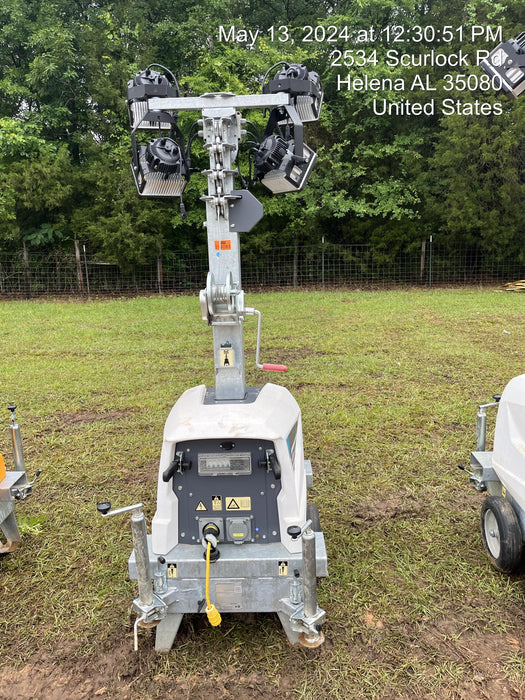 2022 ATLAS COPCO HILIGHT E3 Plus