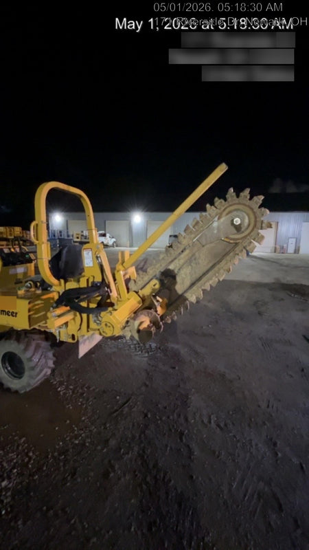 2023 VERMEER RTX450