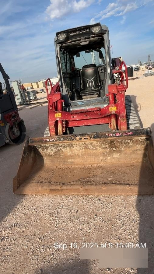 2022 TAKEUCHI TL12R2-CR