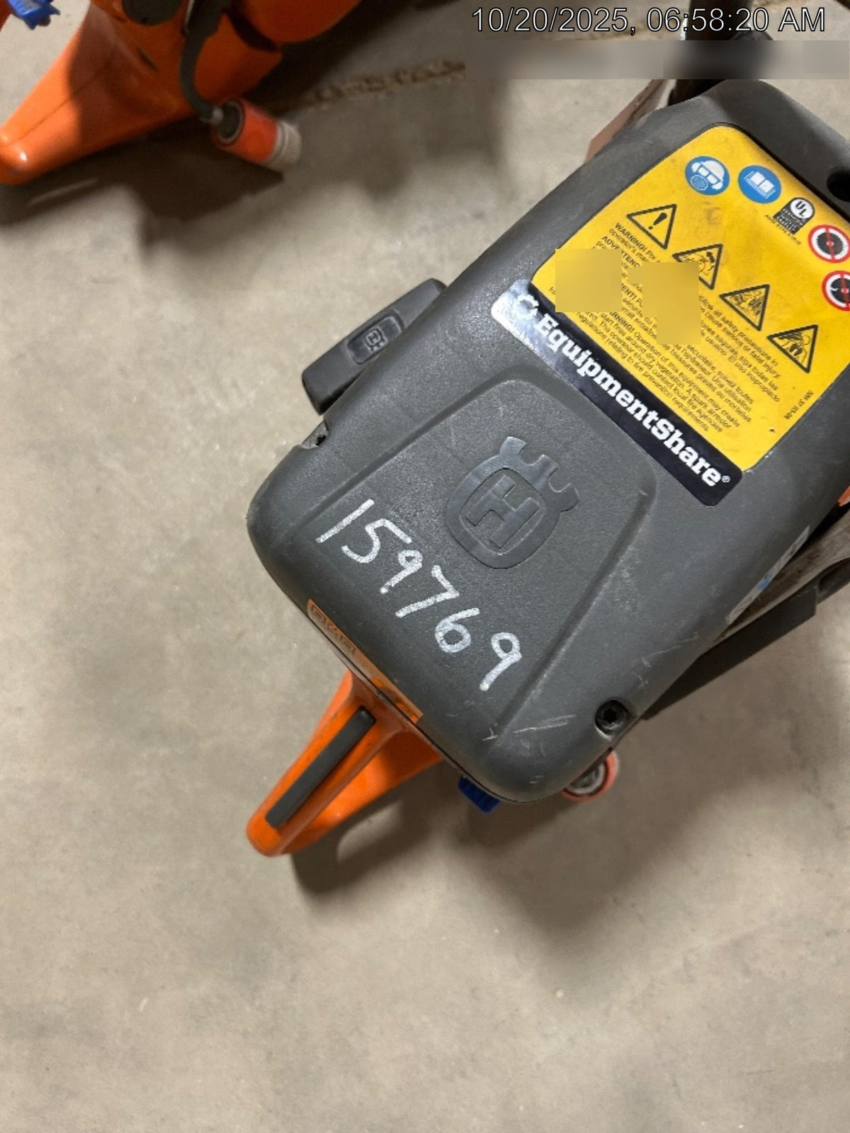 2021 HUSQVARNA K770