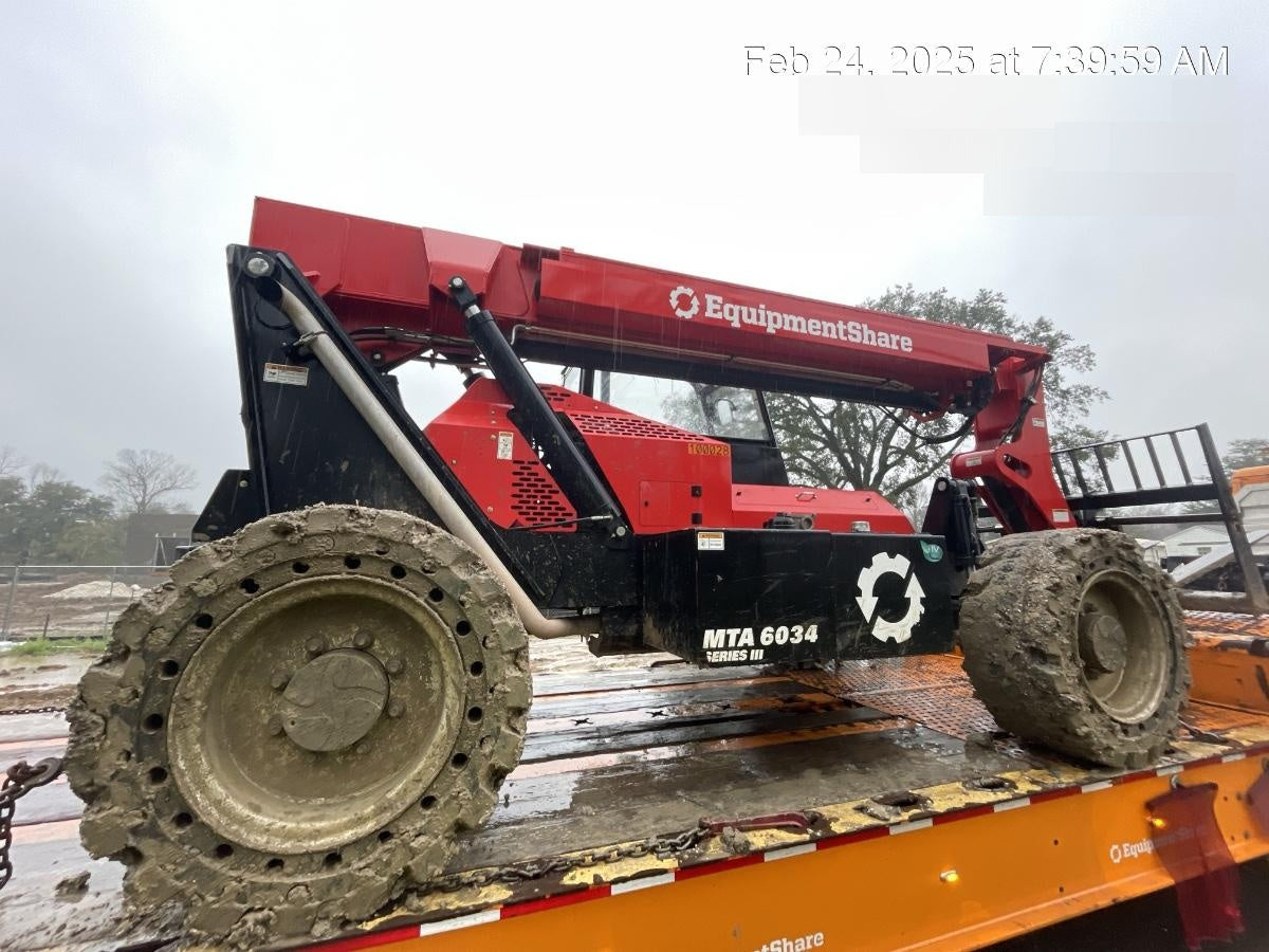2020 MANITOU MTA6034