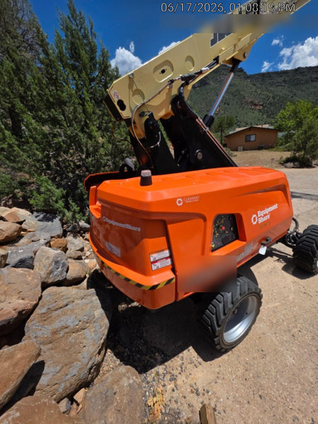 2025 JLG 660SJ