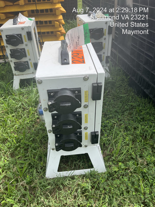 2022 TRYSTAR HTB-1DL-6P