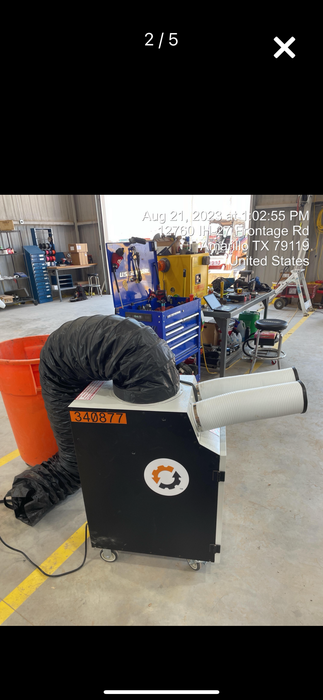 2023 KWIKOOL KPAC1411-2