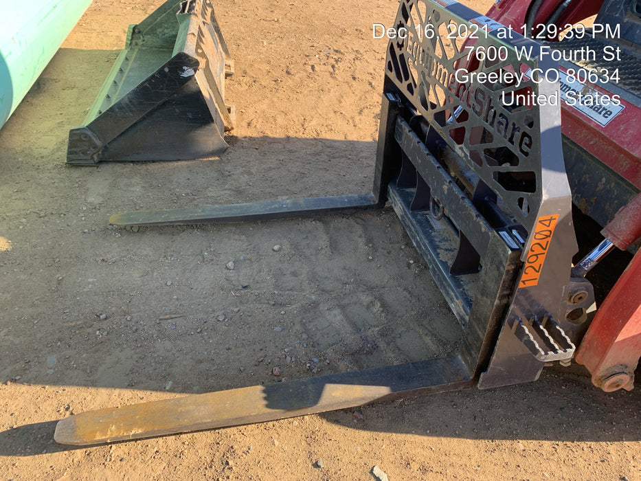 2020 PALADIN 48" Pallet Forks - Paladin