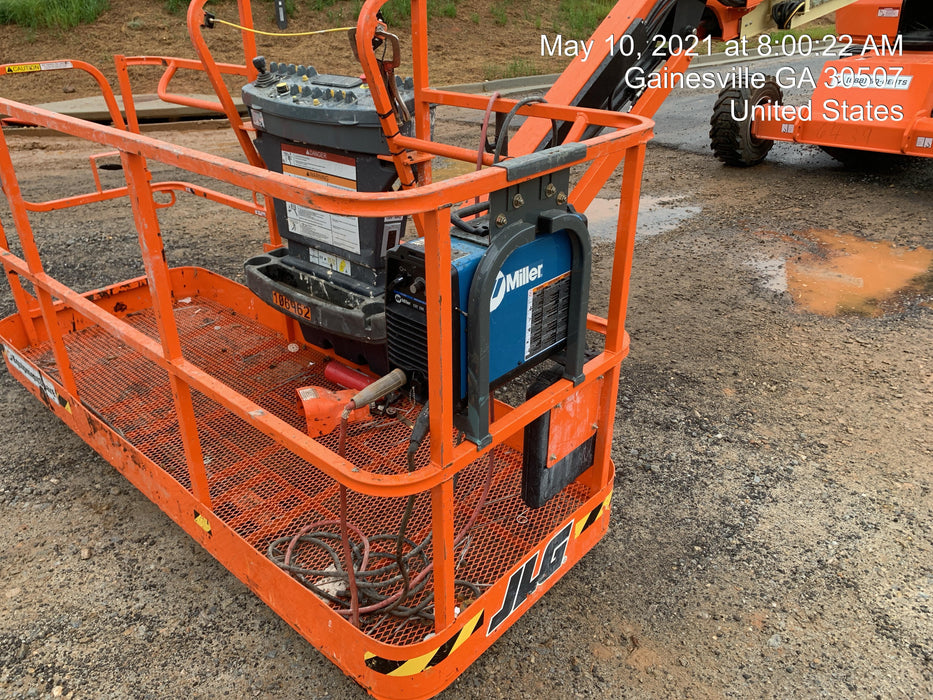 2020 MILLER ELECTRIC CST-280