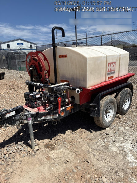 2021 MULTIQUIP WT5C