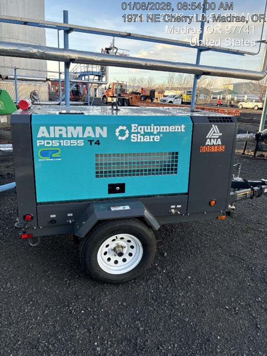 2025 AIRMAN PDS185S CWK