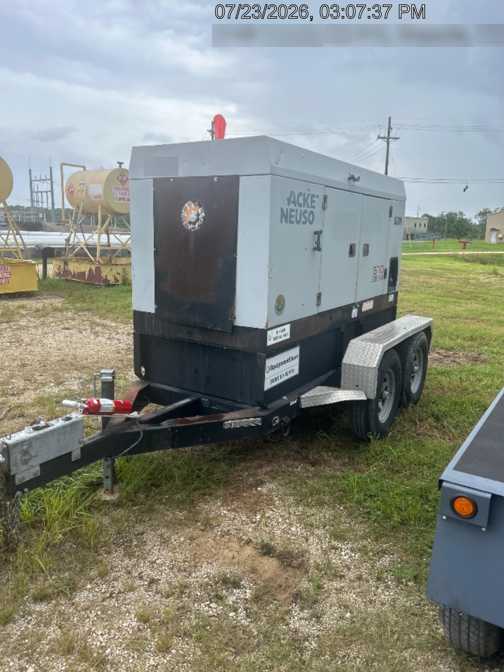 2018 WACKER NEUSON G70