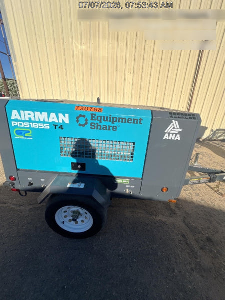2026 AIRMAN PDS185S-6EZ1