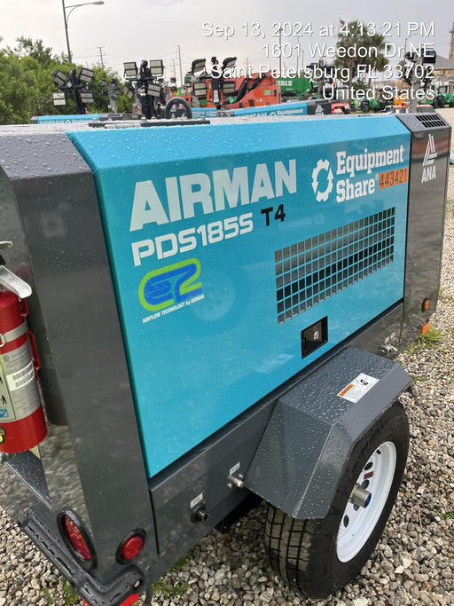 2024 AIRMAN PDS185S