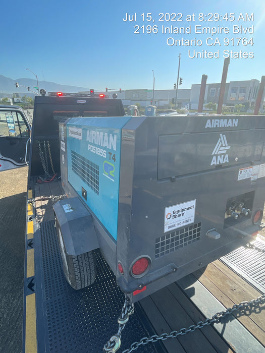 2022 AIRMAN PDS185S-6E1