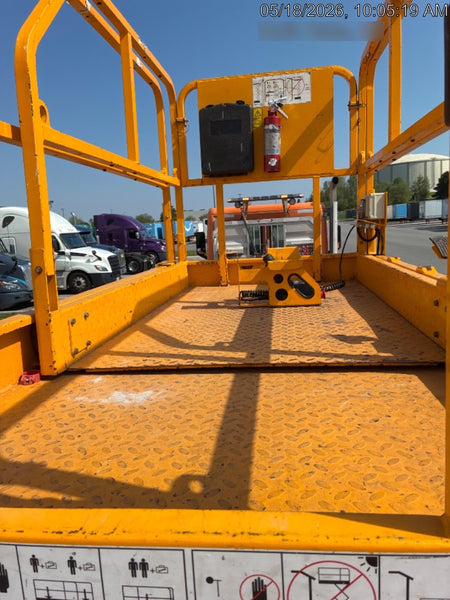 2021 JCB S4046E