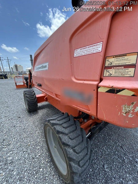 2020 JLG 660SJ
