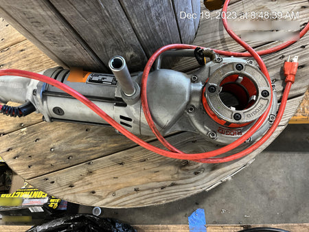 2021 RIDGID 700