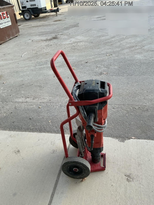 2023 HILTI TE 3000-AVR