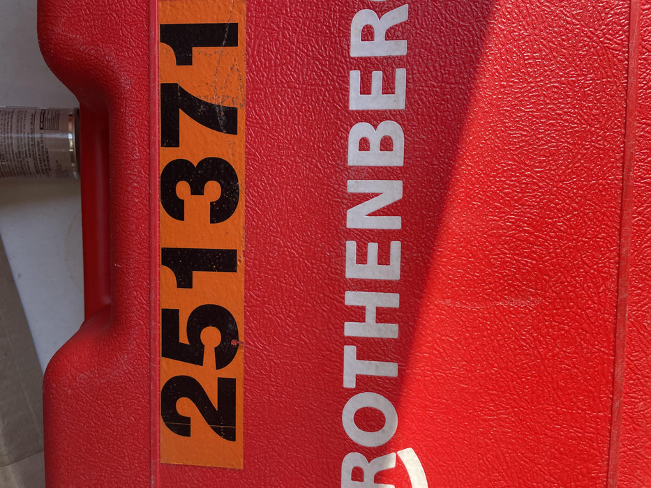 2022 ROTHENBERGER ROBEND 4000