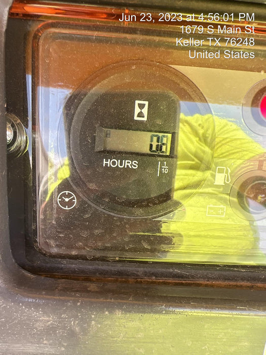 2023 ATLAS COPCO XAS 110