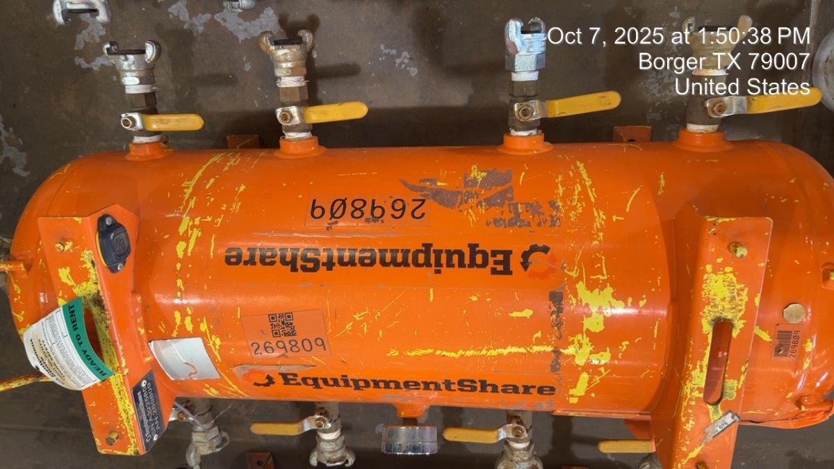 2022 MICHIGAN PNEUMATIC HV-15G-8P-ES-TRACKER