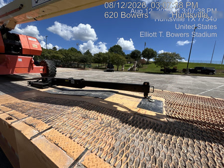 2025 STAR INDUSTRIES M1360B - Star JIB Boom
