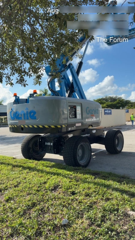 2024 GENIE S-65 HF