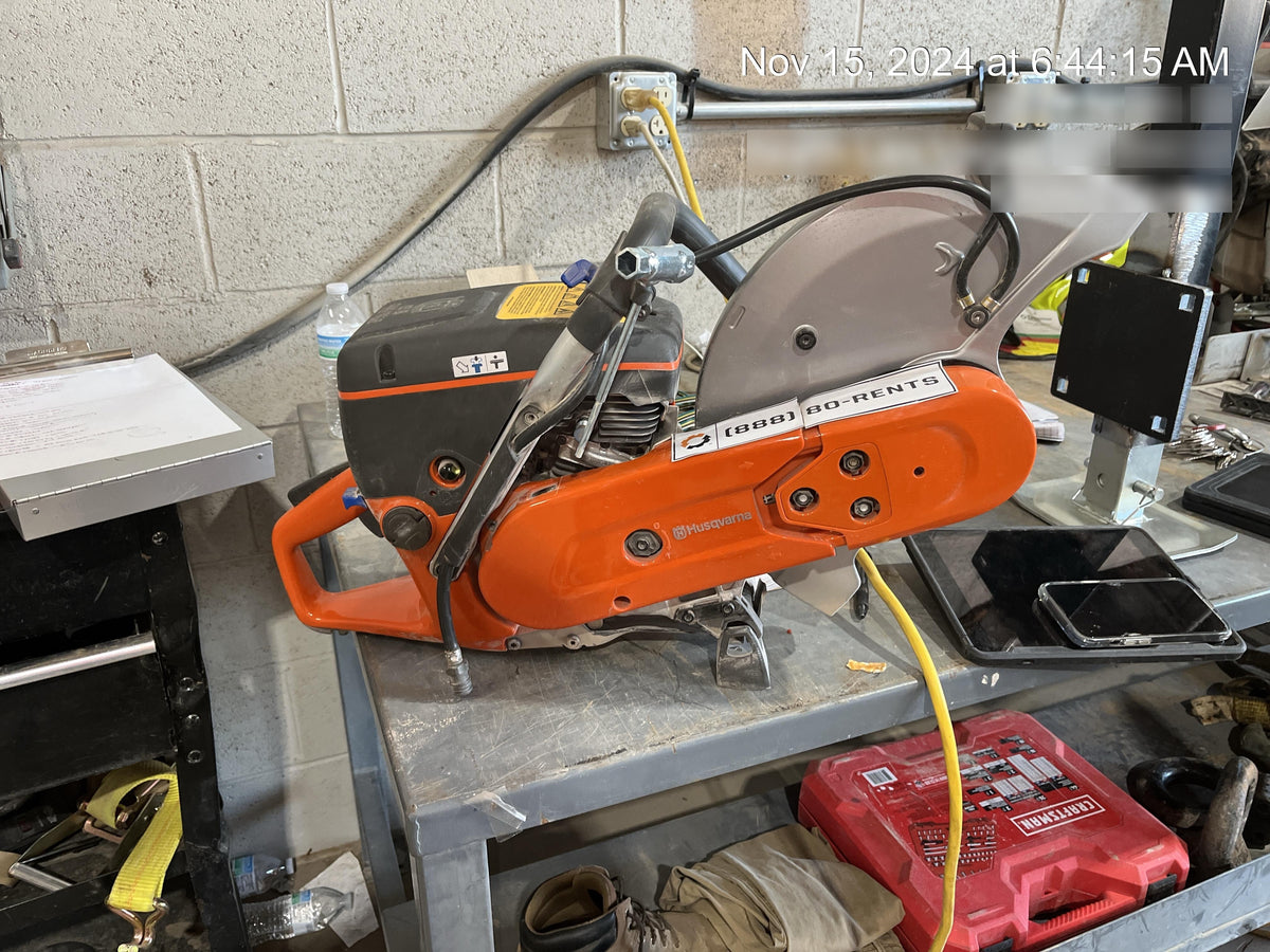 2024 HUSQVARNA K770