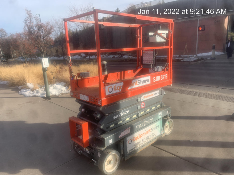 2018 SKYJACK SJIII-3219