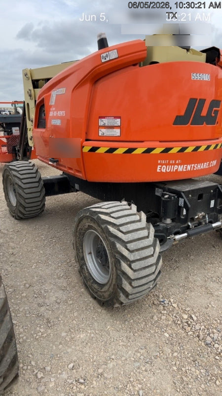 2025 JLG 450AJ