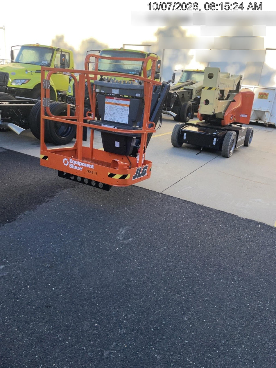2026 JLG E400AJP Narrow