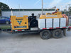 2022 Vac-Tron LP573XDT T4 Koehler Diesel Engine, 500 Gallon Debris Tank, x2 100 Gallon Water Tanks