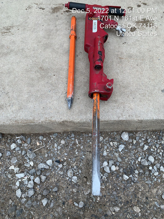 2020 CHICAGO PNEUMATIC CP 1260