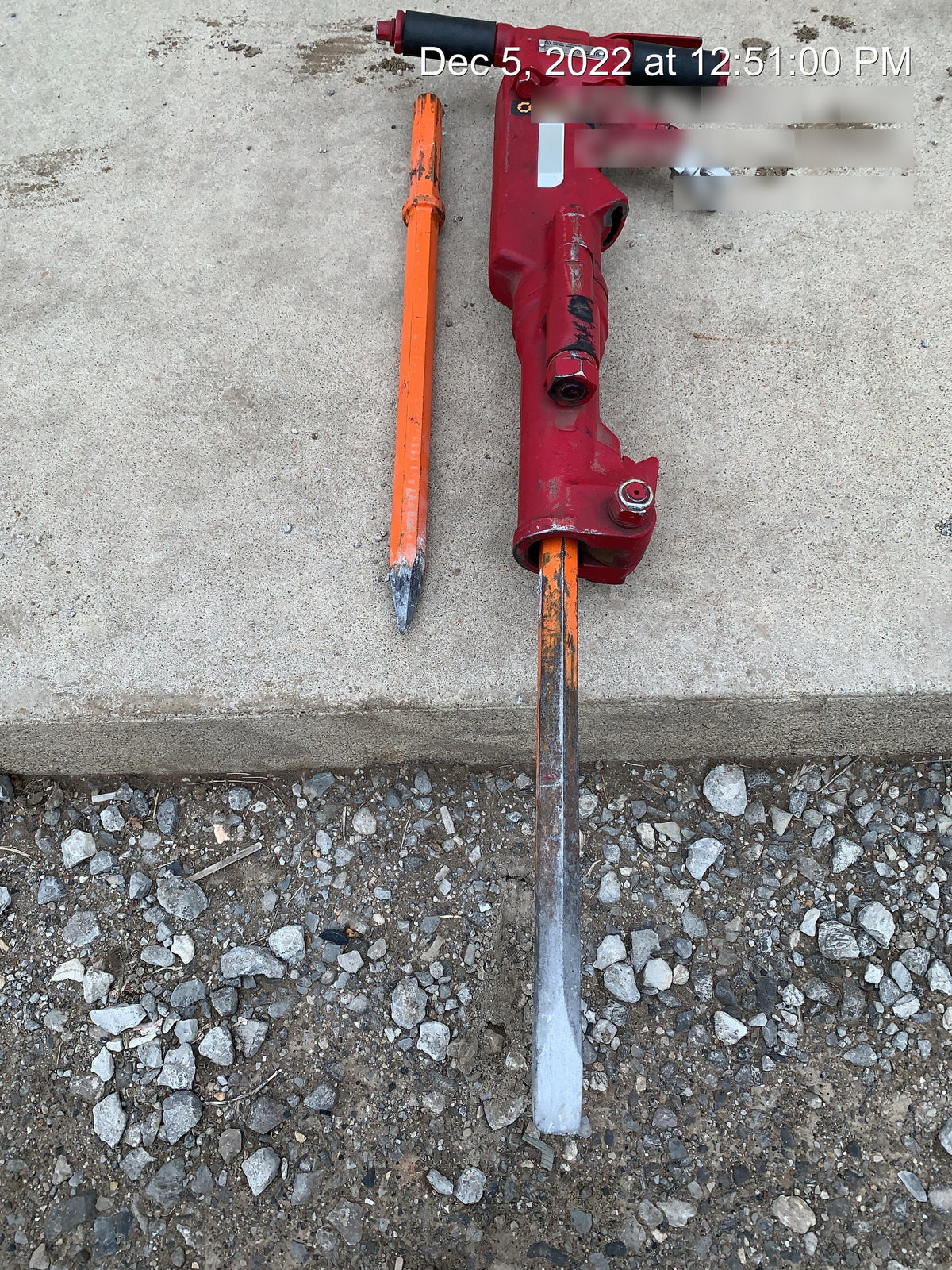 2020 CHICAGO PNEUMATIC CP 1260