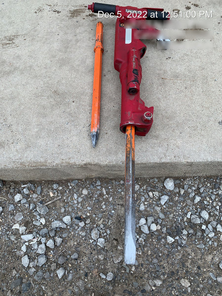 2020 CHICAGO PNEUMATIC CP 1260