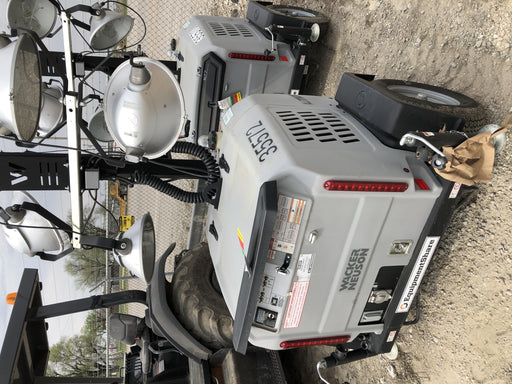 2019 Wacker Neuson LTV6L-MH Standard Options