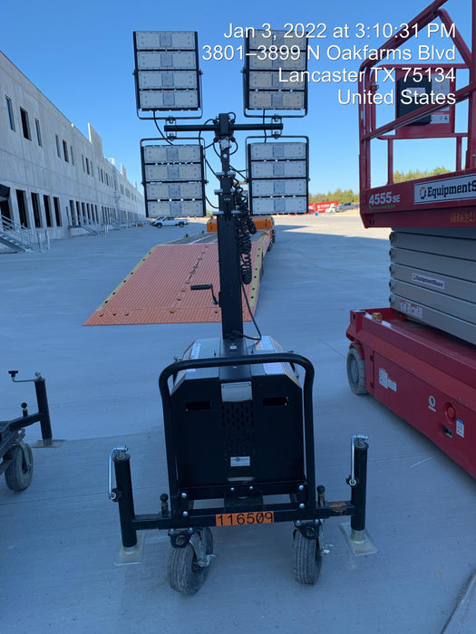 2020 LIND EQUIPMENT LE980LEDV-T4B