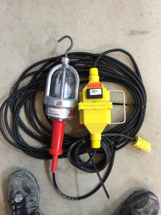 2021 WORKSITE LIGHTING DWXPLEDIL50-12V