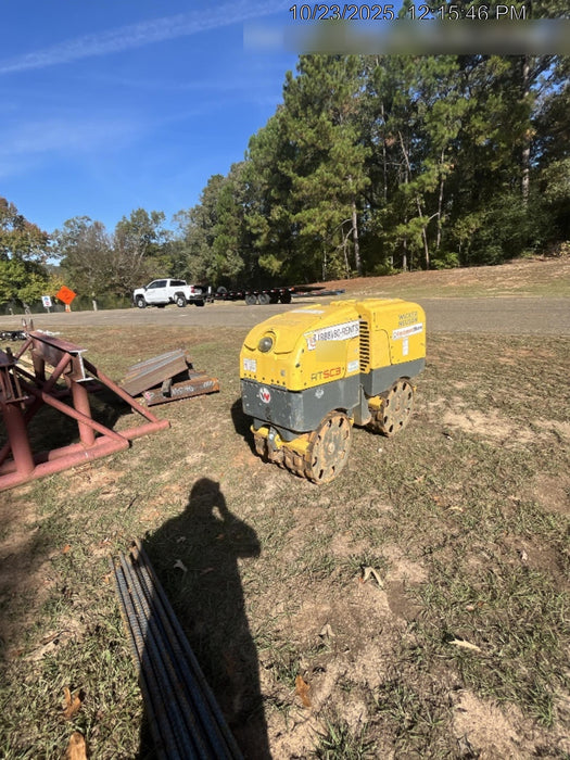 2019 WACKER NEUSON RTKx-SC3