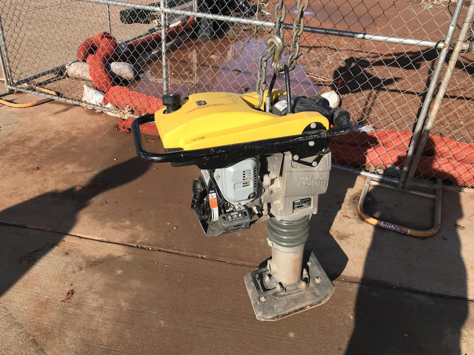 2019 WACKER NEUSON BS50-4As