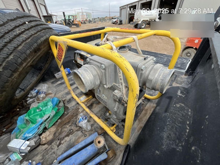 2019 WACKER NEUSON PT4A